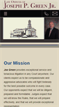 Mobile Screenshot of chestercountylawyers.org